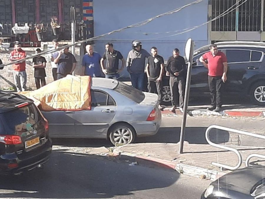 ام الفحم تنزف : القتيل الثالث في يومين 